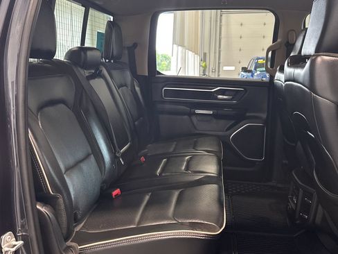 Used 2021 RAM 1500 Laramie w/ Protection Group AWD/4WD image 31