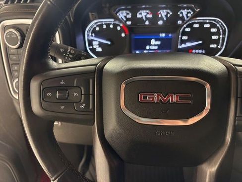 Used 2021 GMC Sierra 1500 AT4 AWD/4WD image 16