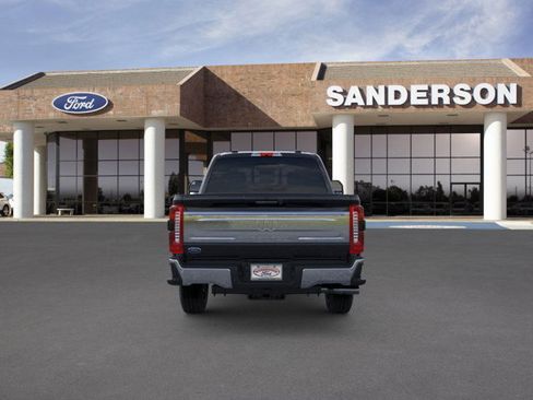New 2026 Ford F250 King Ranch w/ Chrome Package image 6