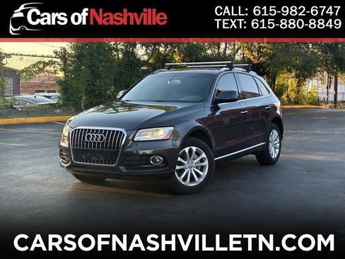 Used 2015 Audi Q5 2.0T Premium Plus AWD/4WD image 1