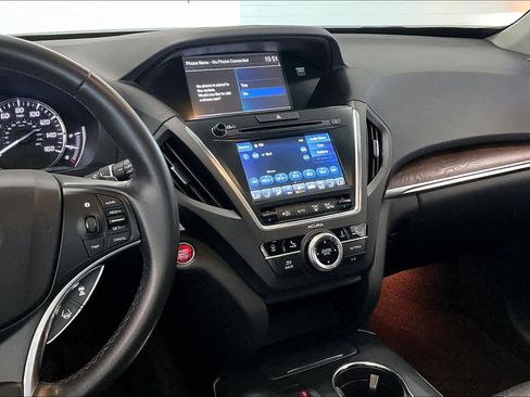 Used 2019 Acura MDX SH-AWD w/ Technology Package image 13