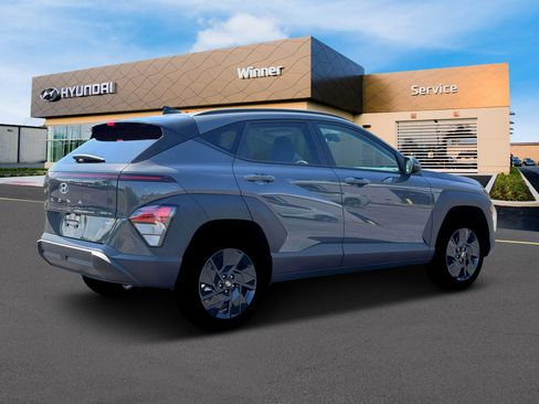 New 2026 Hyundai Kona SEL Sport image 8