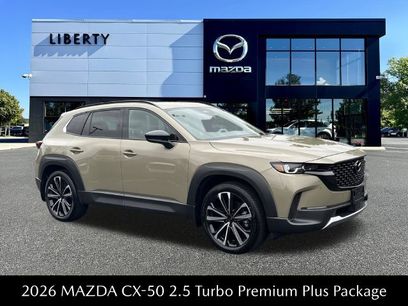 Certified 2026 MAZDA CX-50 2.5 Turbo w/ Weather Package