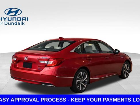 Used 2022 Honda Accord EX-L image 7