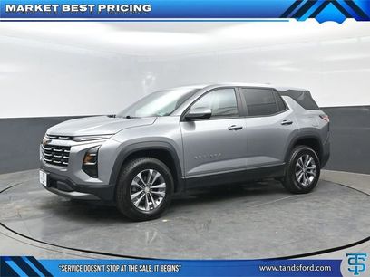 Used 2025 Chevrolet Equinox LT