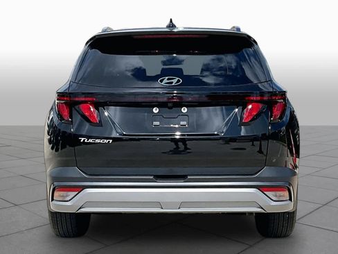 Certified 2025 Hyundai Tucson SEL FWD image 5