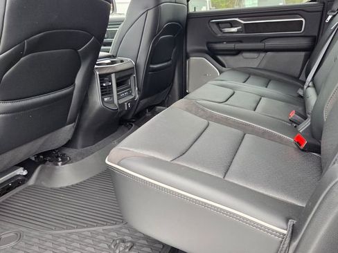 New 2026 RAM 1500 Laramie w/ Night Edition AWD/4WD image 12