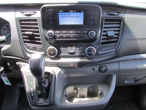 Used 2023 Ford Transit 250 148 High Roof w/ Load Area Protection Package image 19