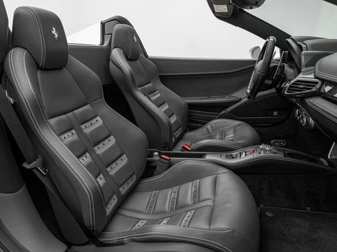 Certified 2014 Ferrari 458 Spider image 29