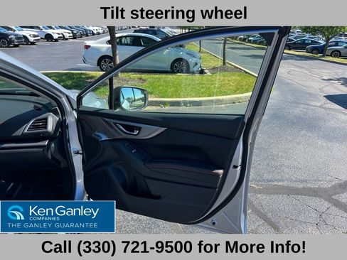 Used 2023 Subaru Crosstrek 2.5i Limited w/ Moonroof Package AWD/4WD image 56