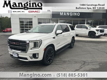 Used 2023 GMC Yukon XL SLT