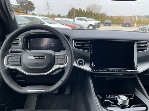 New 2026 Jeep Grand Wagoneer 4WD w/ 8-Passenger Seating Package image 12