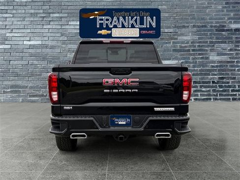New 2026 GMC Sierra 1500 Elevation w/ Elevation Premium Package image 4