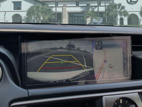 Used 2019 Lexus IS 300 w/ Navigation Package RWD image 18