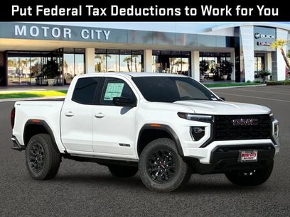 New 2026 GMC Canyon Elevation w/ Convenience Package