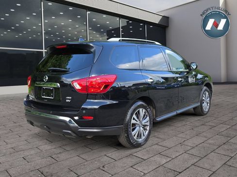 Used 2020 Nissan Pathfinder SV AWD/4WD image 5