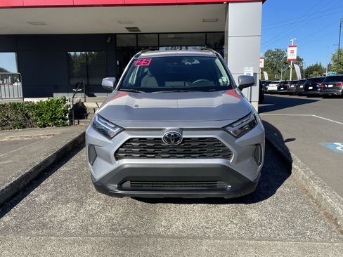 Certified 2025 Toyota RAV4 XLE w/ Weather Package AWD/4WD image 2