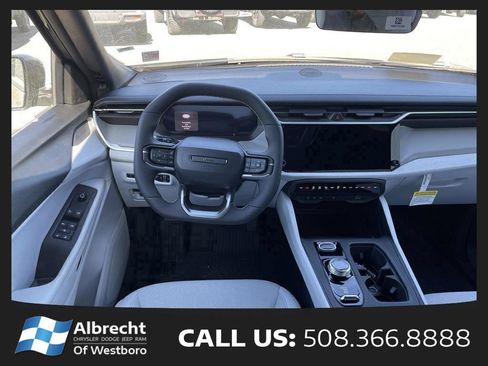 New 2026 Jeep Cherokee Laredo AWD/4WD image 19