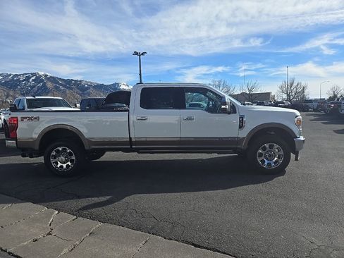 Used 2020 Ford F350 King Ranch w/ King Ranch Ultimate Package image 4