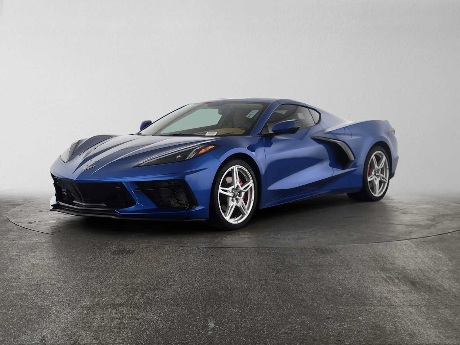 Used 2022 Chevrolet Corvette Stingray Premium Cpe w/ Battery Protection Package RWD image 7