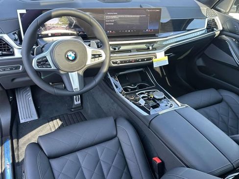 New 2027 BMW X7 xDrive40i w/ M Sport Package AWD/4WD image 10