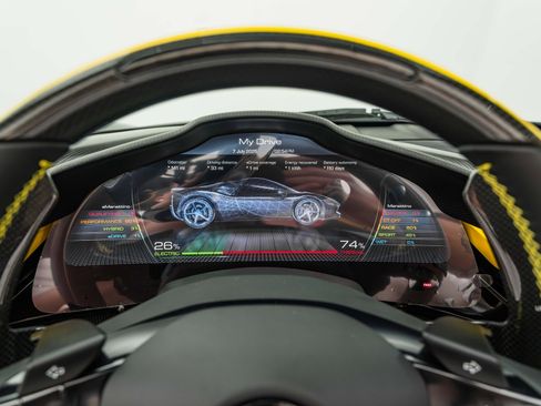 Certified 2025 Ferrari SF90 Spider image 59