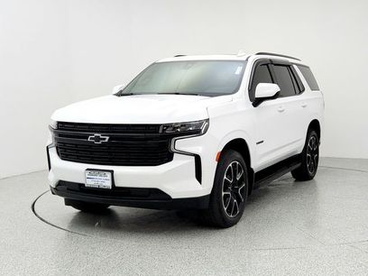 Used 2021 Chevrolet Tahoe RST w/ Rear Media and Nav Package