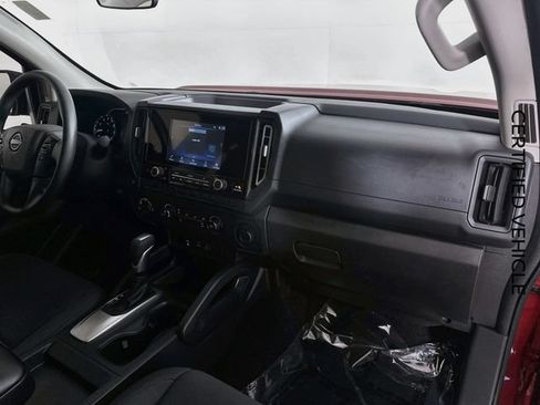 Certified 2025 Nissan Frontier S AWD/4WD image 28