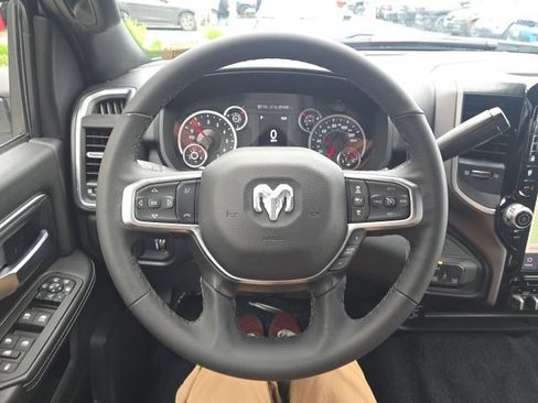 Used 2026 RAM 2500 Big Horn AWD/4WD image 17