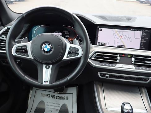 Used 2023 BMW X5 xDrive40i w/ M Sport Package image 10