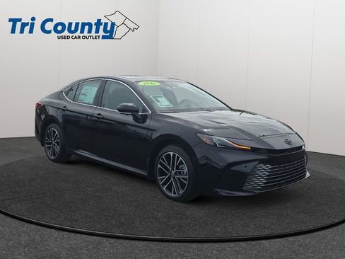 Certified 2026 Toyota Camry XLE w/ Premium Plus Package AWD/4WD image 1