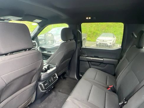 Used 2023 Ford F150 XLT w/ Equipment Group 302A High AWD/4WD image 22