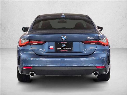 Certified 2023 BMW 430i Coupe w/ Premium Package image 7