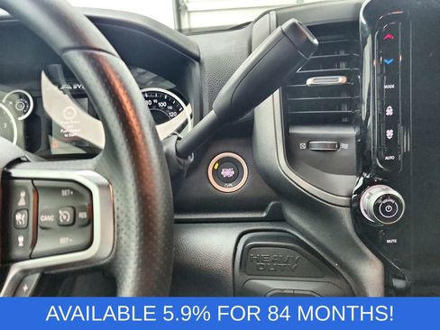 New 2026 RAM 2500 Tradesman AWD/4WD image 29