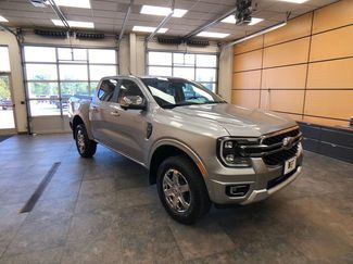 Certified 2024 Ford Ranger Lariat AWD/4WD 360° Tour