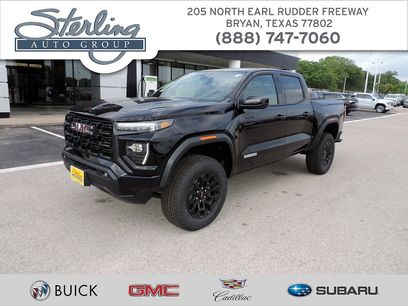 New 2026 GMC Canyon Elevation w/ Convenience Package