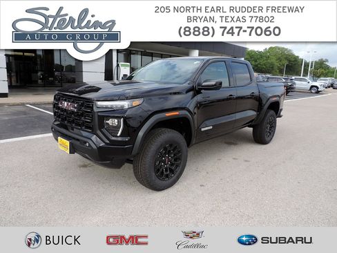 New 2026 GMC Canyon Elevation w/ Convenience Package RWD image 1