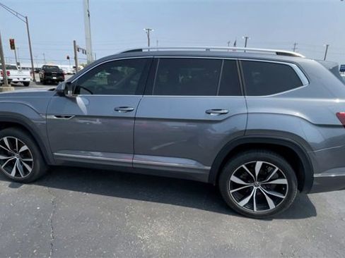 Used 2024 Volkswagen Atlas SEL Premium R-Line image 7