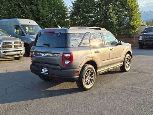 Used 2024 Ford Bronco Sport Big Bend AWD/4WD image 3