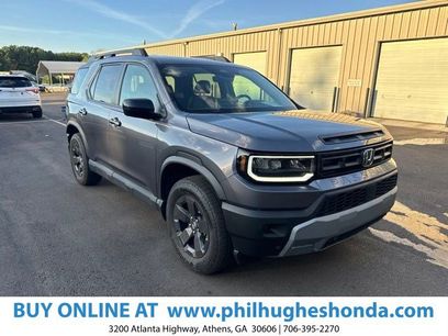 Certified 2026 Honda Passport RTL