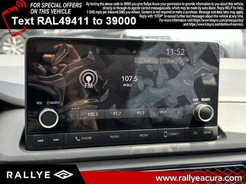 New 2024 Acura Integra image 25