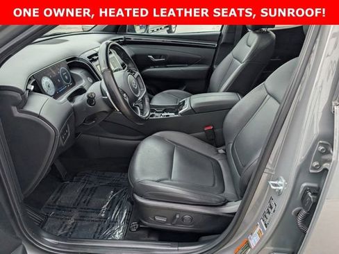 Used 2024 Hyundai Santa Cruz Night image 2