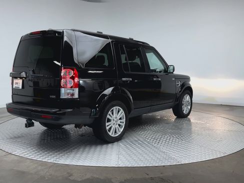 Used 2012 Land Rover LR4 HSE AWD/4WD image 8