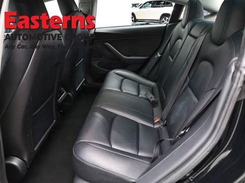 Used 2018 Tesla Model 3 Long Range AWD/4WD image 16
