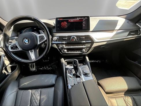 Used 2023 BMW 540i xDrive w/ M Sport Package AWD/4WD image 7