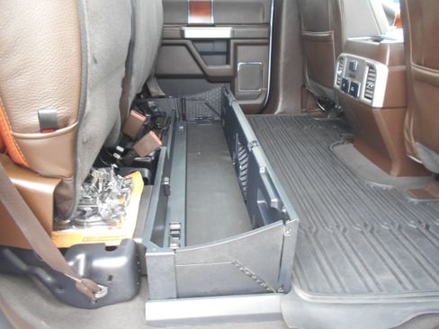 Used 2020 Ford F250 King Ranch w/ King Ranch Ultimate Package AWD/4WD image 8