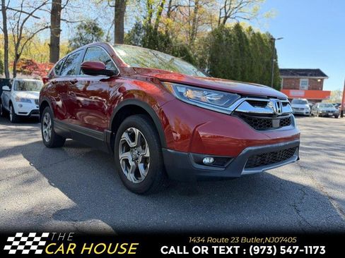 Used 2018 Honda CR-V EX image 6