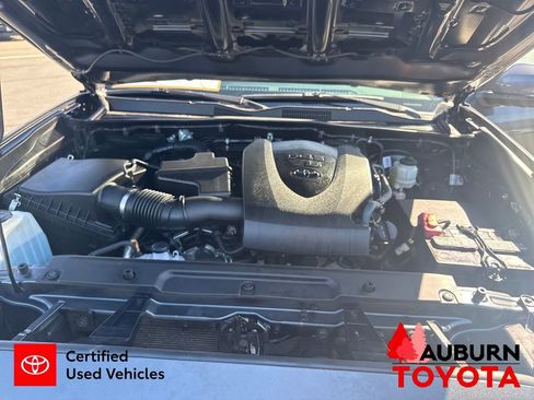 Certified 2023 Toyota Tacoma TRD Sport w/ TRD Premium Sport Package AWD/4WD image 13