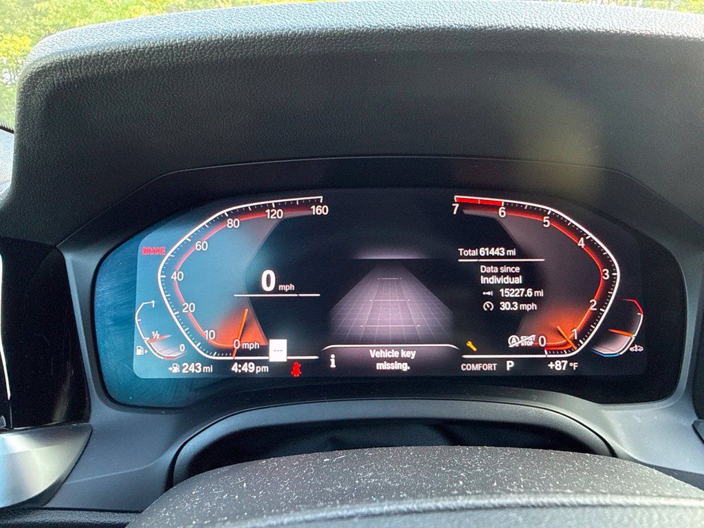 Used 2020 BMW 330i Sedan w/ Convenience Package RWD image 16