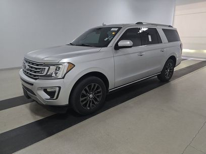 Used 2019 Ford Expedition Max Limited